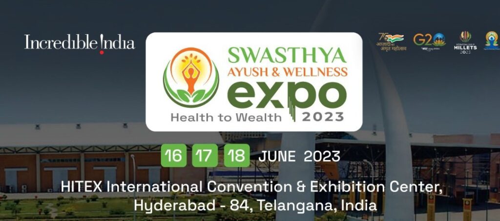 Swasthya Ayush & Wellness Expo 2023